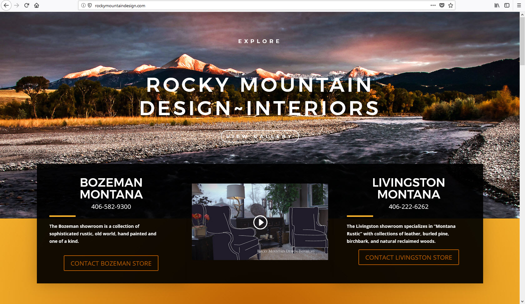 Montana Web Design_Bozeman