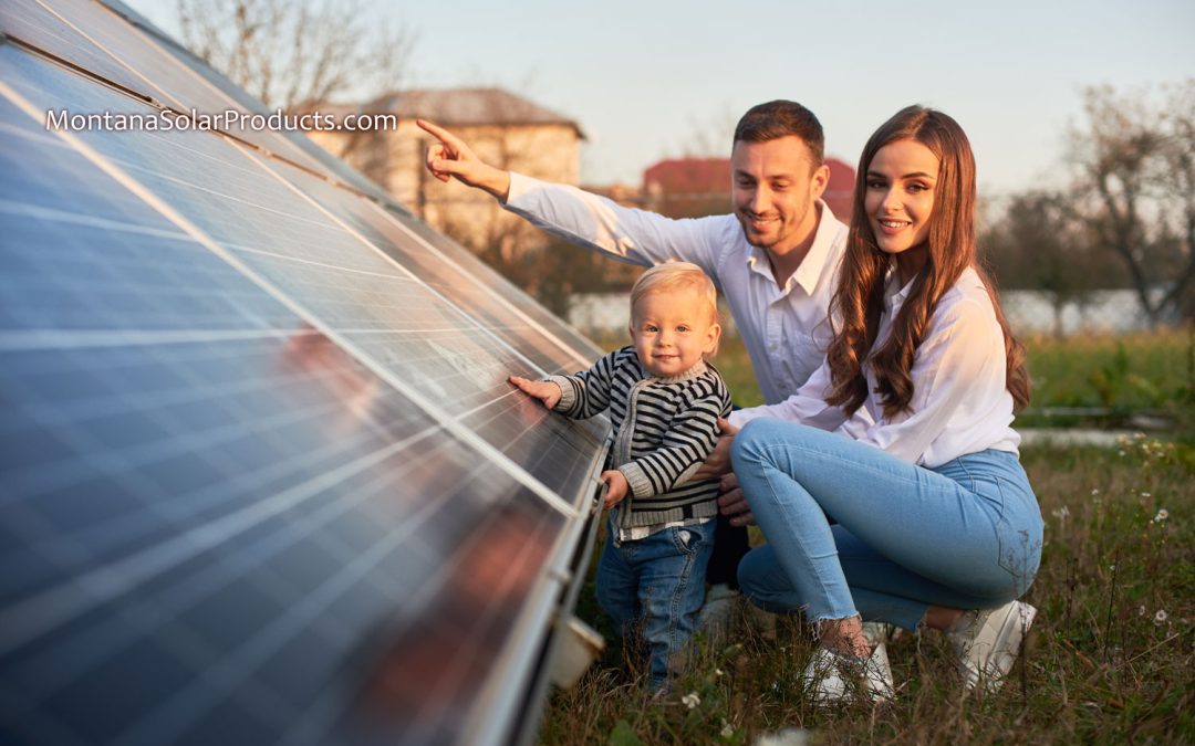 Montana Solar Products