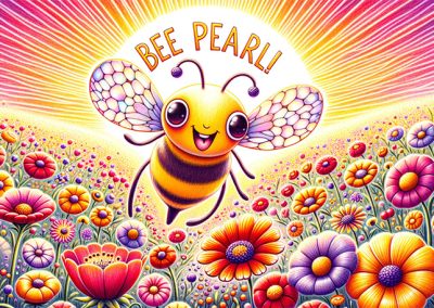 Bee-Pearl-Powder