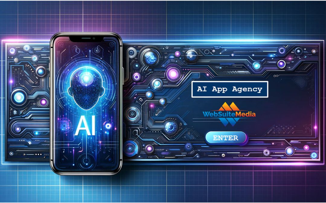 GPT AI App Agency | WebSuite Media