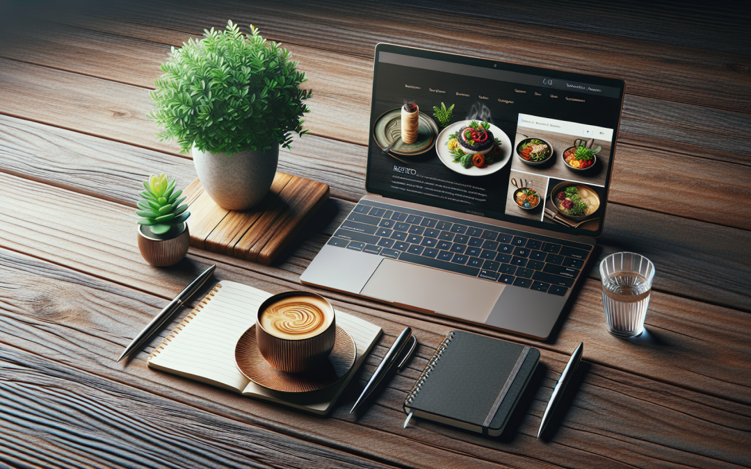 Helena Website Design: Strategic Solutions for Restaurants and Cafes