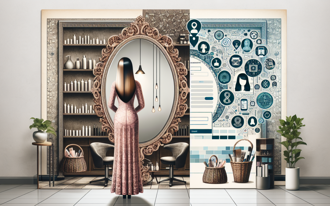 Revamping Beauty Salons and Spas through Helena’s Website Design