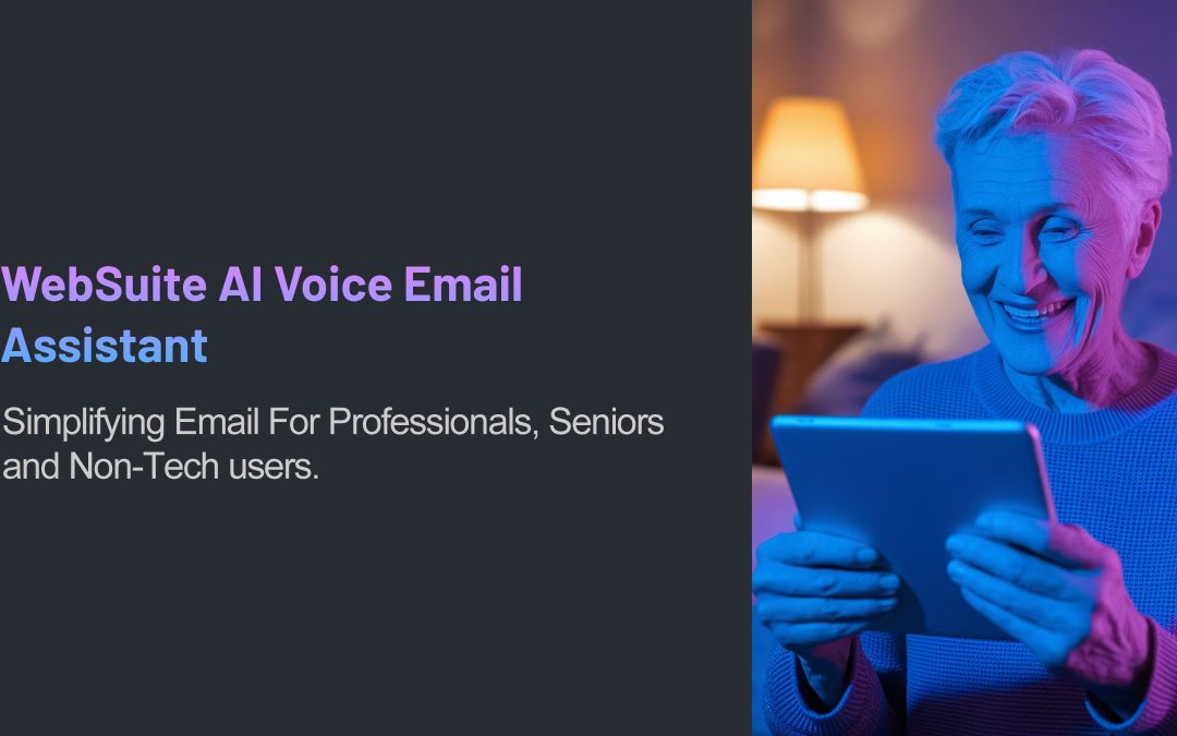 Voice-Email-App-by-WebSuite-Media