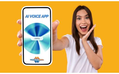 From Overwhelmed to Empowered: Meet WebSuite’s AI Voice Assistant