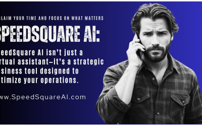 SpeedSquare AI: Automated Business Systems for Independent Entrepreneurs