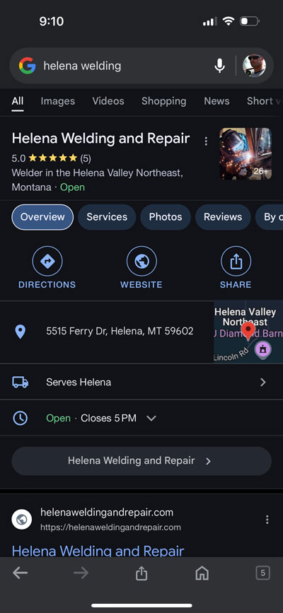 helena-welding-and-repair-google-results