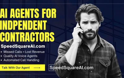 AI AGENTS FOR INDEPENDENT CONTRACTORS