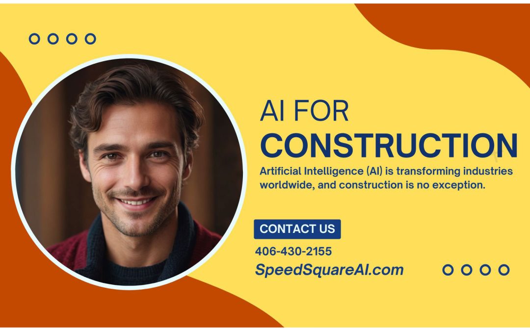 AI For Construction | SpeedSquare AI