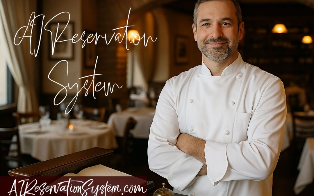 AI-reservation-system-for-restaurants