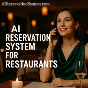 AI-Reservation-System-For-Restaurants