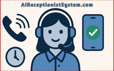 AI Receptionist for Small Business