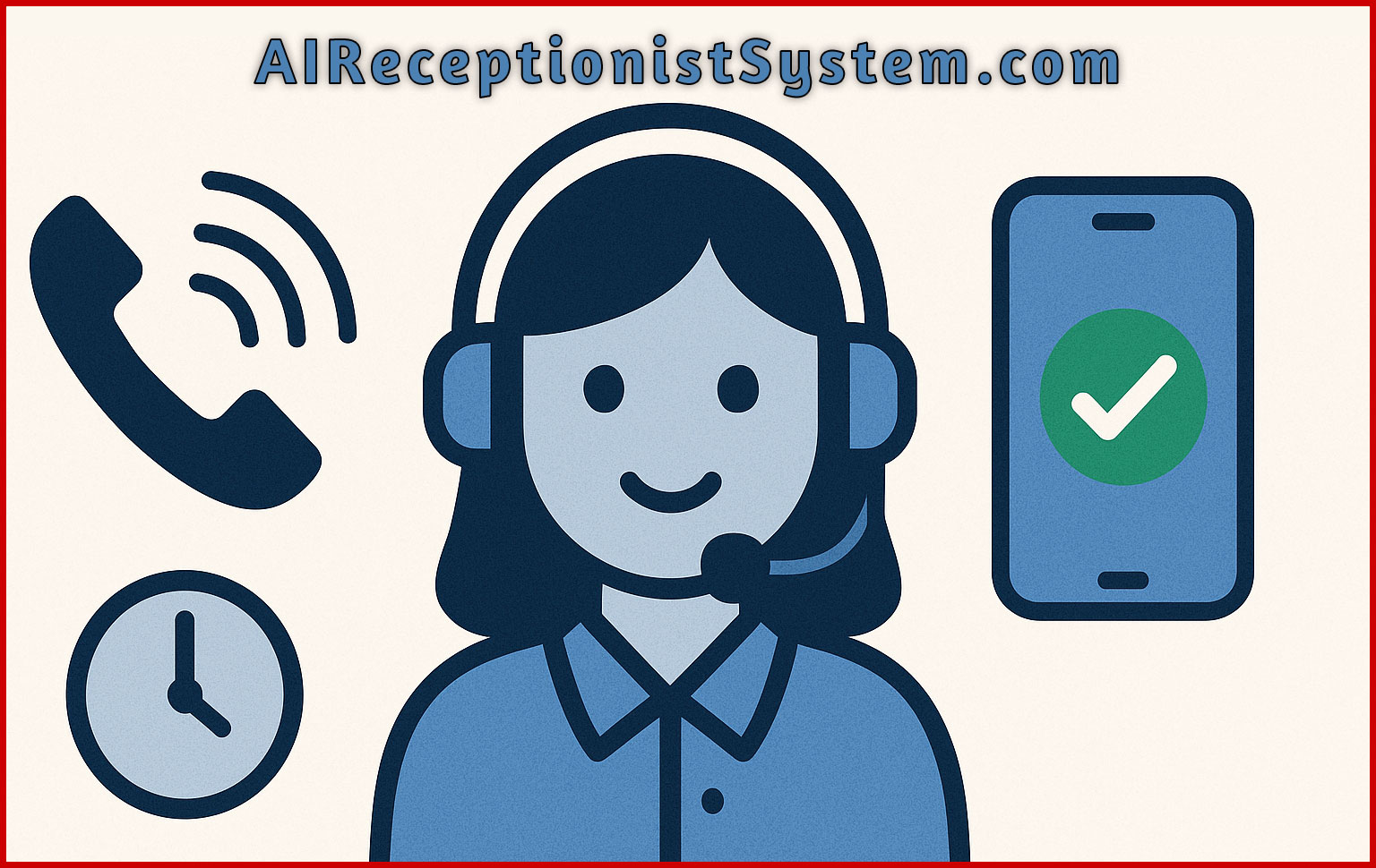 AI Receptionist for Small Business