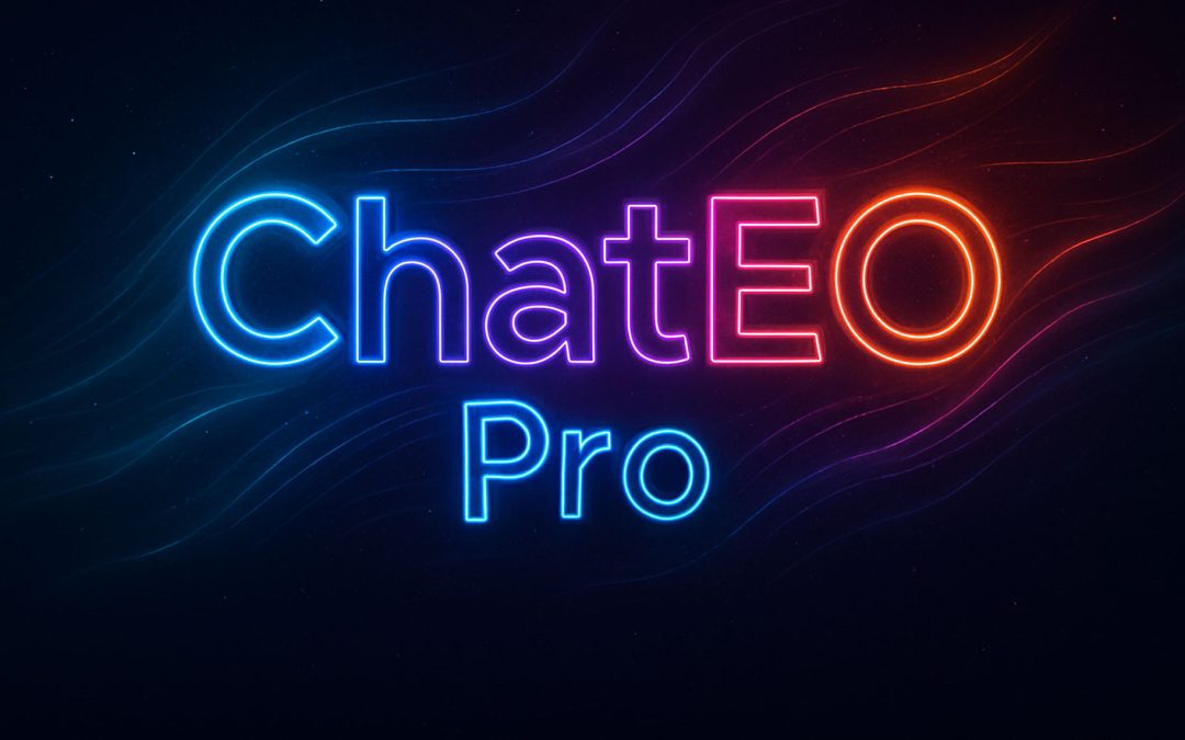 ChatEO-Pro-Chat-Engine-Optimization