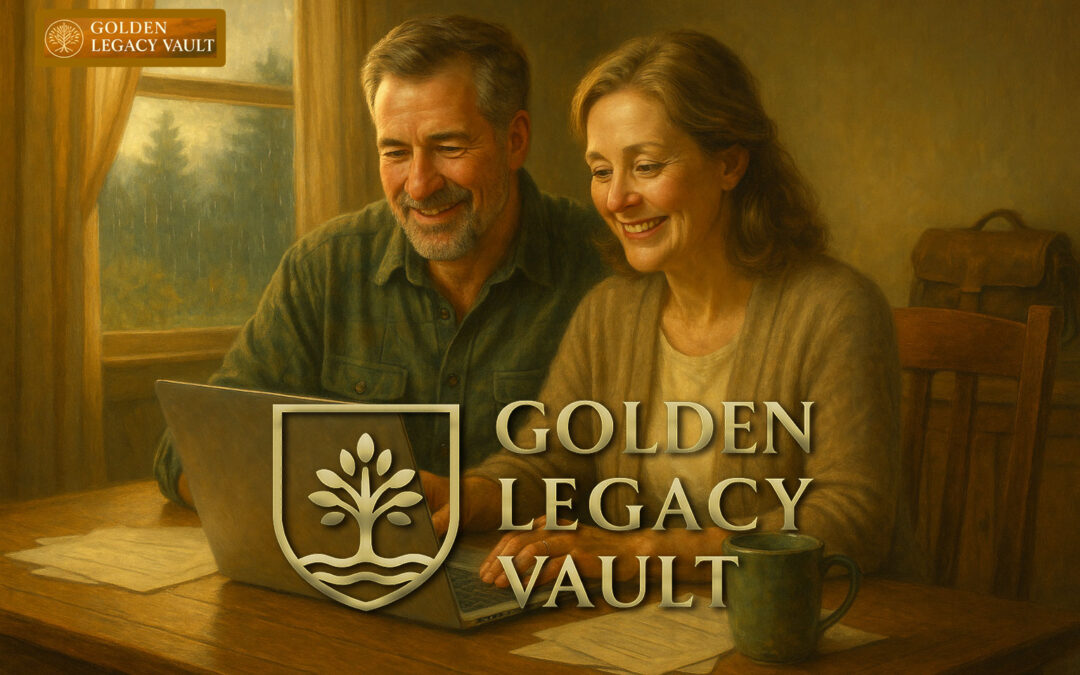 End-Of-Life-Planner-Golden-Legacy-Vault