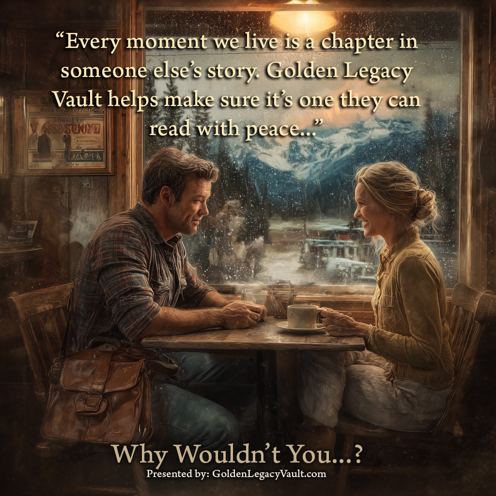 Golden Legacy Vault Romance