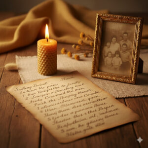 hand-written-golden-legacy-vault-list