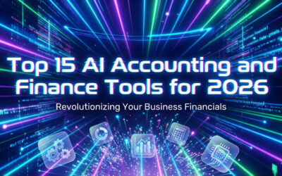 Best AI Accounting and Finance Tools