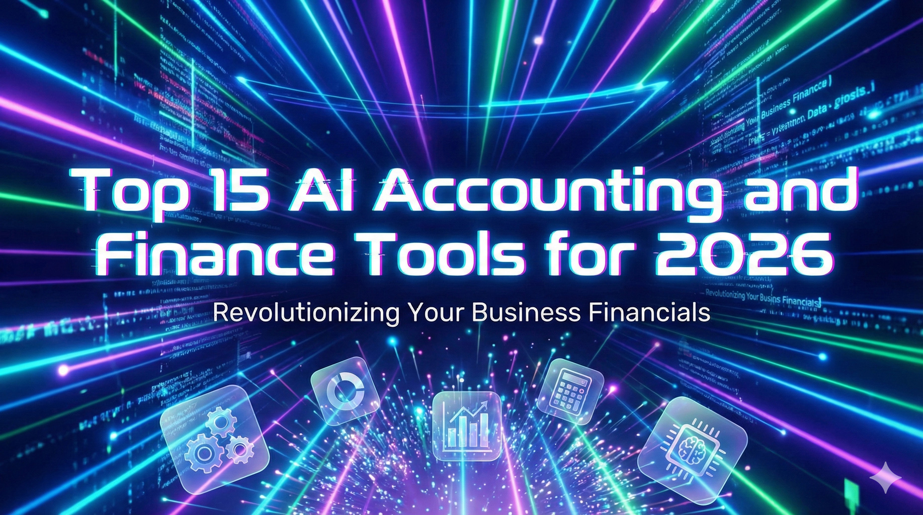 Best AI For Accounting Tools 2026