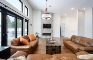 Custom Home by Timber Ridge Builders Livingston MT