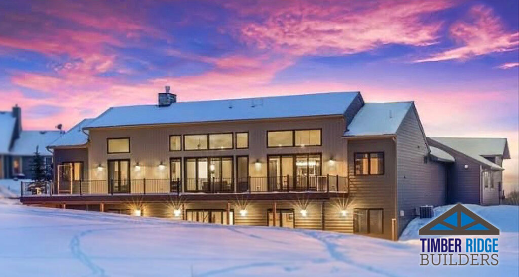 Timber-Ridge-Home-Builders-Livingston-MT_winter