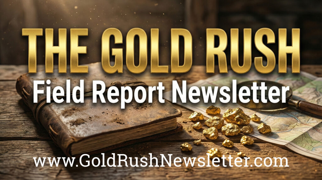 Gold-Rush-Newsletter