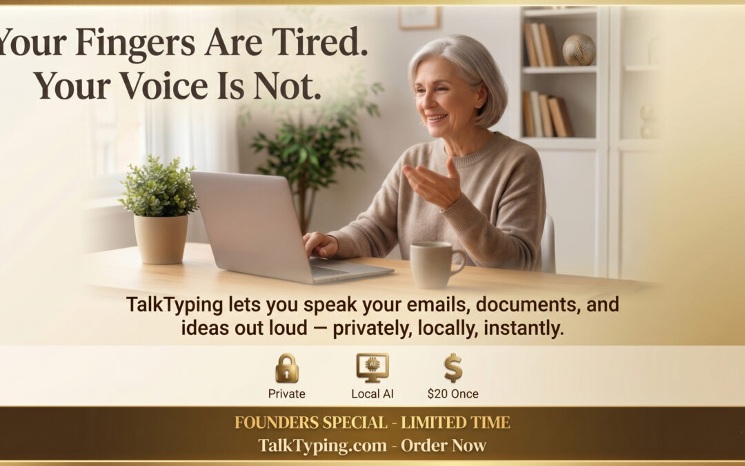 Best Voice Typing Apps 2026