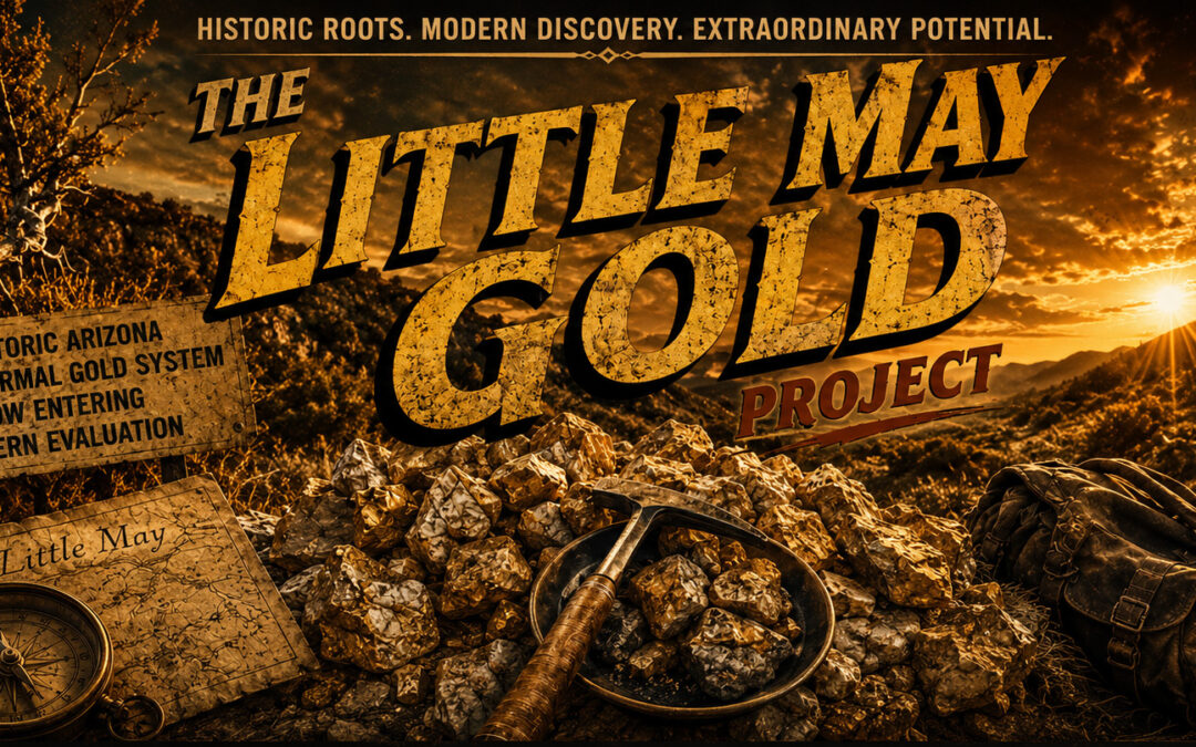Little May Gold: High Grade Surface Discovery