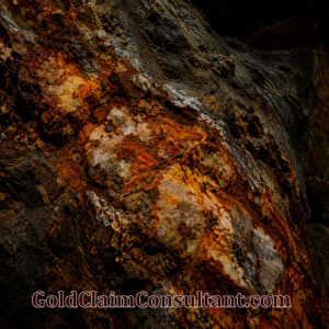 Arizona-Gold-Rich-Sulfide-Rusty-Quartz