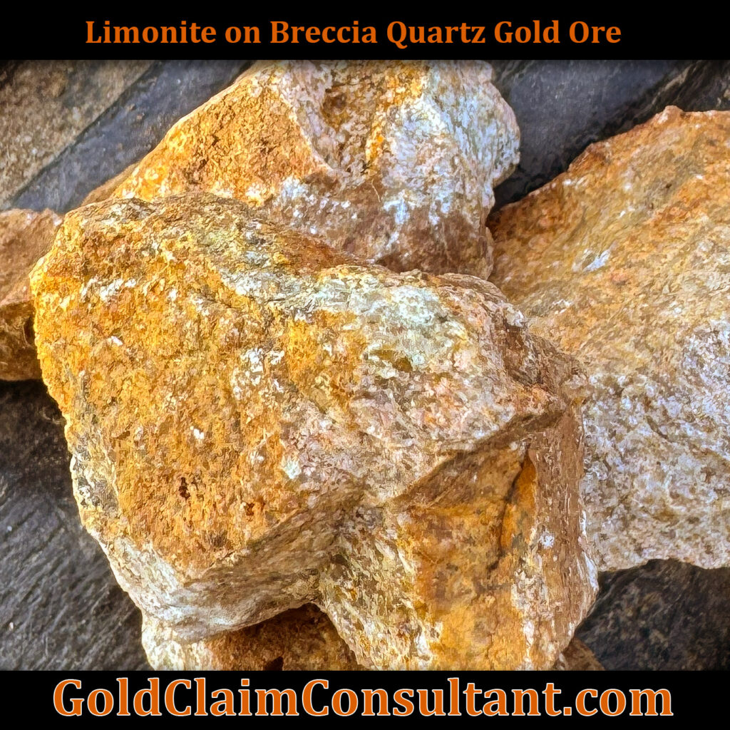 Arizona Lode Gold